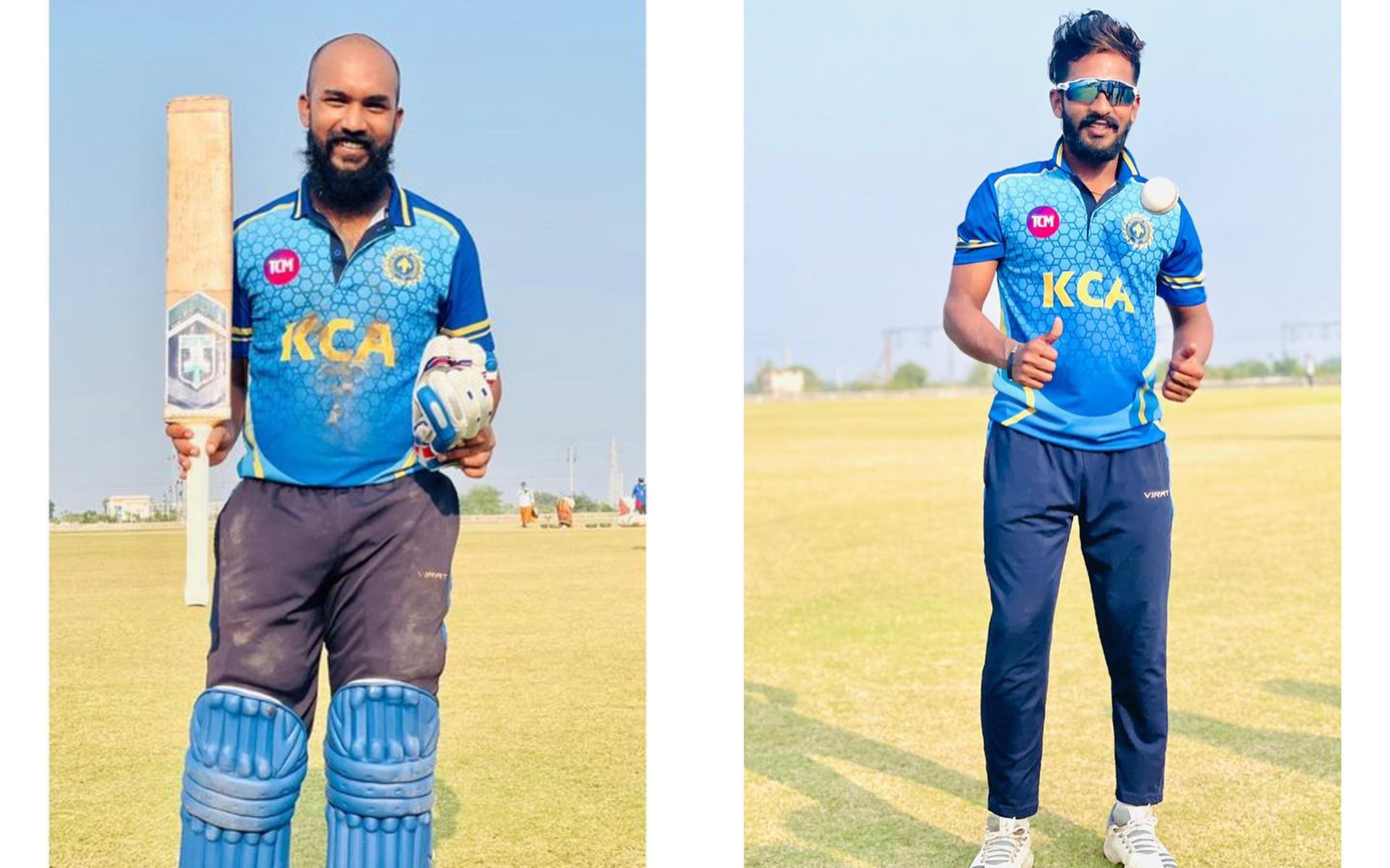 Spectacular Performance from Kerala Senior Team in Vijay Hazare Trophy Kerala Cricket Association Official Website