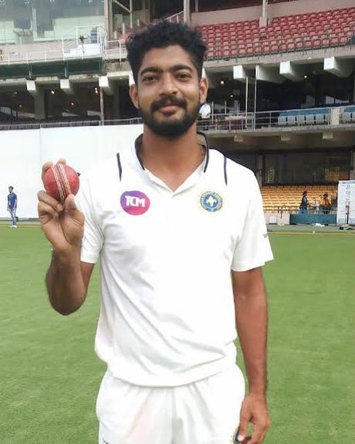 COL C K NAYUDU TROPHY U 25 Kerala vs Himachal Pradesh Kerala